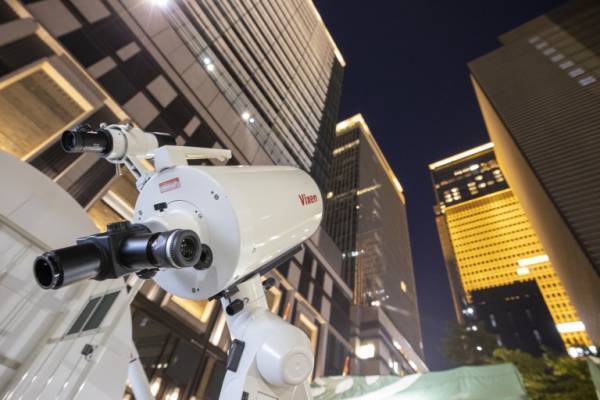 宇宙と星のブースが大集合するイベント「宙フェス TOKYO 2022 ＠日本橋」に特別協賛・出店11月19日（土）20日（日）開催