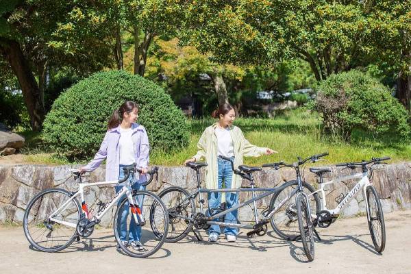 【BEB5土浦】「つくば霞ヶ浦りんりんロード」内の約90kmのショートコースに仲間と一緒に挑戦するプラン「サイクリングでチャレンジ卒旅」販売～「メロンまるごとクリームソーダ」と「チーズスタンド」をプレゼント！～｜期間：2023年1月10日～3月31日