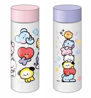 BT21 mininiランチシリーズ　販売決定