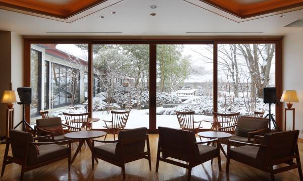 冬季限定！貸切サウナ・渓流露天風呂で"ととのう"冬の温泉リトリート【宮城蔵王・遠刈田温泉ゆと森倶楽部】