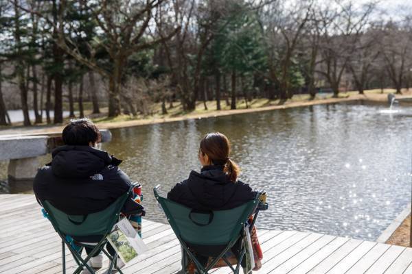 冬季限定！貸切サウナ・渓流露天風呂で"ととのう"冬の温泉リトリート【宮城蔵王・遠刈田温泉ゆと森倶楽部】