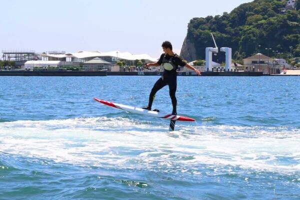 biid（ビード）江ノ島で種類豊富なマリンスポーツを楽しむ！【2022年の夏に向けたオススメスポット】
