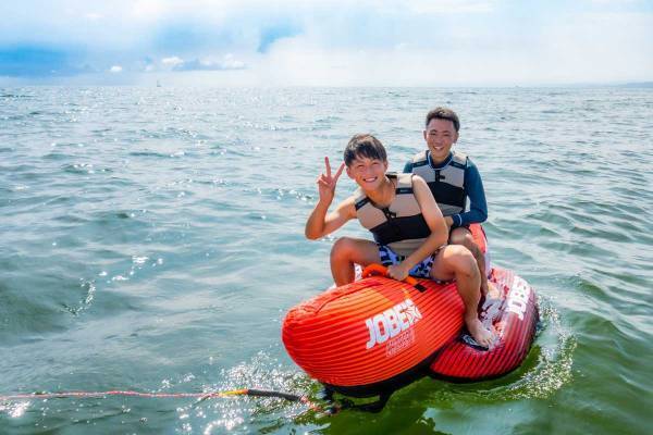 biid（ビード）江ノ島で種類豊富なマリンスポーツを楽しむ！【2022年の夏に向けたオススメスポット】