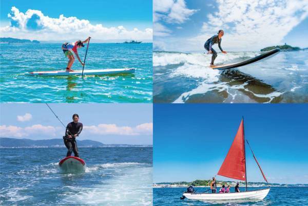 biid（ビード）江ノ島で種類豊富なマリンスポーツを楽しむ！【2022年の夏に向けたオススメスポット】