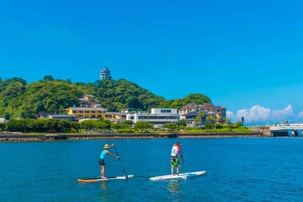 biid（ビード）江ノ島で種類豊富なマリンスポーツを楽しむ！【2022年の夏に向けたオススメスポット】