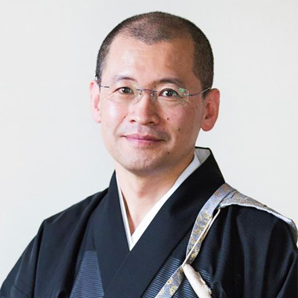 ダーワ・悠洛 京都 2022年春/夏は櫻本坊・金戒光明寺・唐招提寺の宗教者が登場 この時代を明るく生きるための連続講座「もえぎ かをる～心が元気になる学び～」