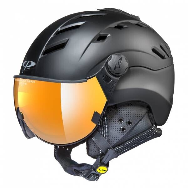 バイザーとレンズが一体となったウインタースポーツヘルメット 「CP（シーピー）」2022-2023年NEWモデル本日発売開始！