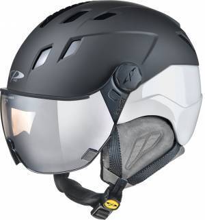 バイザーとレンズが一体となったウインタースポーツヘルメット 「CP（シーピー）」2022-2023年NEWモデル本日発売開始！