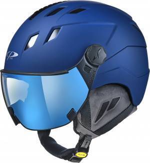 バイザーとレンズが一体となったウインタースポーツヘルメット 「CP（シーピー）」2022-2023年NEWモデル本日発売開始！