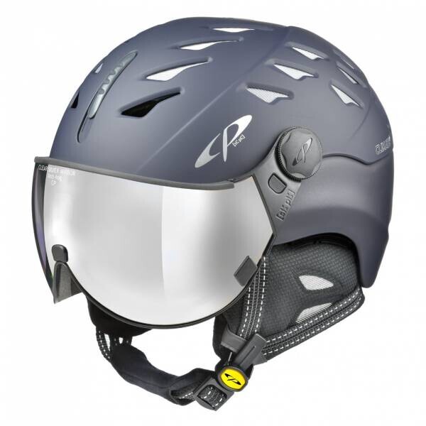 バイザーとレンズが一体となったウインタースポーツヘルメット 「CP（シーピー）」2022-2023年NEWモデル本日発売開始！