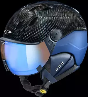 バイザーとレンズが一体となったウインタースポーツヘルメット 「CP（シーピー）」2022-2023年NEWモデル本日発売開始！