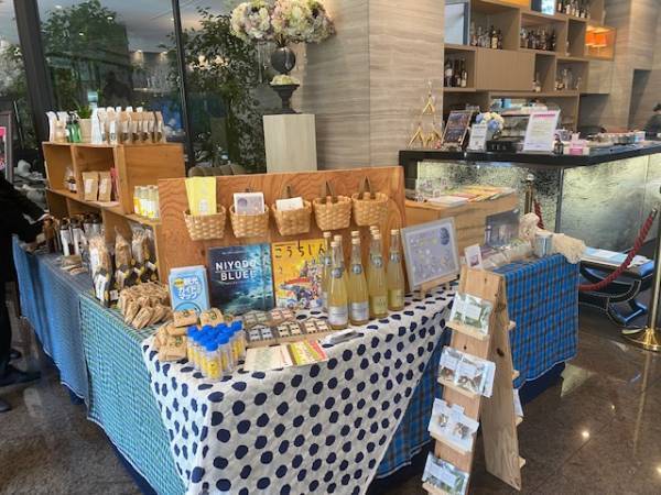 徳島ラーメンや高知特産“柚子”をつかった商品も！『徳島県・高知県 観光物産展』開催