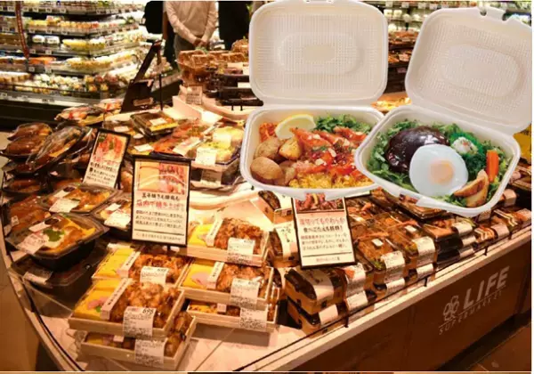 再開発が進む人気エリア“豊洲”に9月10日（土）「ライフ豊洲店」がグランドオープン！