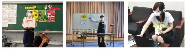 【ライフ】コロナ禍でも元気いっぱい！ 2021年度ライフ出前授業に25,099名が参加！