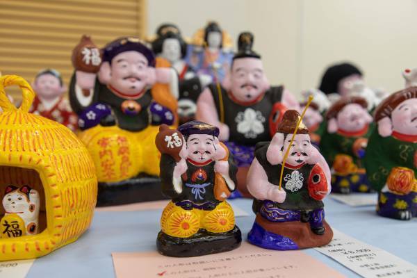 北信州に春を呼ぶ！　中野ひな市を開催　【長野県中野市】