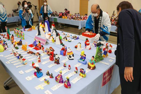 北信州に春を呼ぶ！　中野ひな市を開催　【長野県中野市】