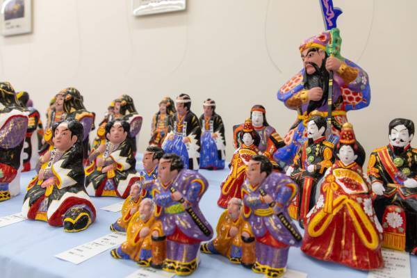 北信州に春を呼ぶ！　中野ひな市を開催　【長野県中野市】