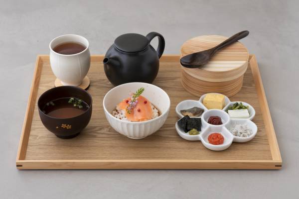 京都のお正月 無病息災の一年を願う「大福茶作り体験」を開催します。（福寿園京都本店）