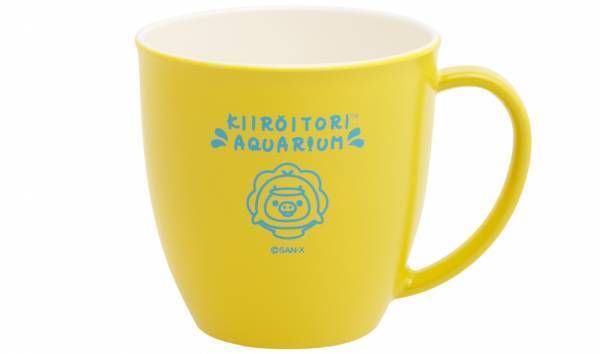 東京駅一番街 東京キャラクターストリート「いちばんプラザ」にリラックマのキイロイトリ専門店 『キイロイトリ　アクアリウム』が期間限定でOPEN！！ 2022年11月25日（金）～12月8日（木）