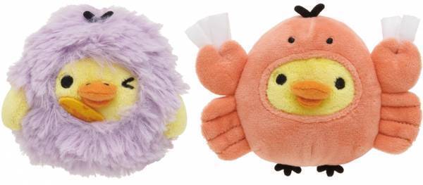 東京駅一番街 東京キャラクターストリート「いちばんプラザ」にリラックマのキイロイトリ専門店 『キイロイトリ　アクアリウム』が期間限定でOPEN！！ 2022年11月25日（金）～12月8日（木）