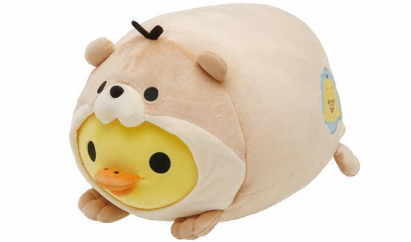 東京駅一番街 東京キャラクターストリート「いちばんプラザ」にリラックマのキイロイトリ専門店 『キイロイトリ　アクアリウム』が期間限定でOPEN！！ 2022年11月25日（金）～12月8日（木）