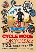 CYCLE MODE TOKYO 2022 ×　クラウドファンディング　同時開催