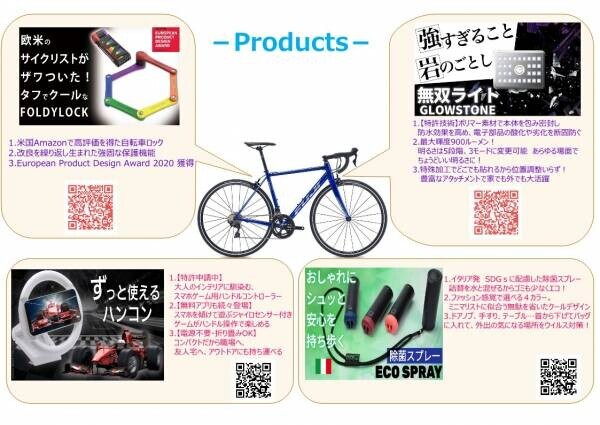 CYCLE MODE TOKYO 2022 ×　クラウドファンディング　同時開催