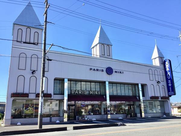 「パリミキ・ロービジョン商品体験会」 開催のお知らせ