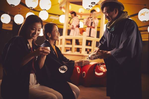 【磐梯山温泉ホテル】国内有数の酒処・会津地域で「全国新酒鑑評会」金賞受賞の酒蔵10蔵の日本酒を飲み比べ！「会津ノムリエ品評会」開催｜期間：2022年3月29日～5月31日