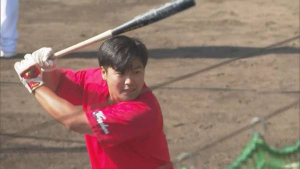 来シーズン期待がかかる右の長距離砲！末包昇大 　貫き続けるホームランへのこだわりに迫る！