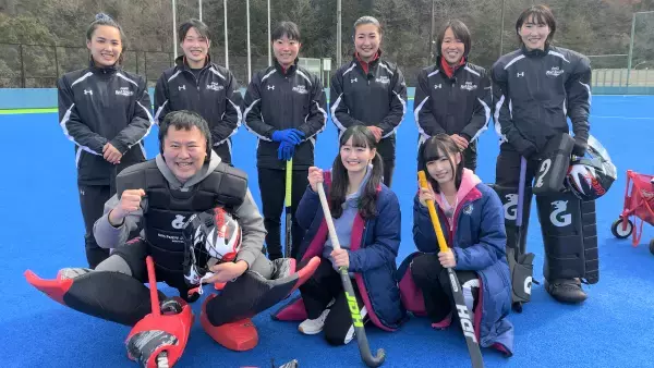 【STU48】一流アスリートとの決戦を前に…とにかく明るい安村まさかの大遅刻