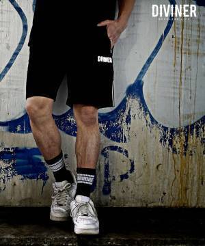 ストリートファッションブランド『DIVINER（ディバイナー）』2022年夏の新作4点発表