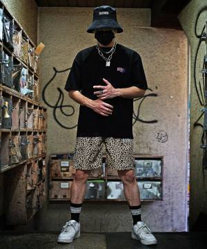 ストリートファッションブランド『DIVINER（ディバイナー）』2022年夏の新作4点発表