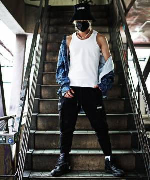 ストリートファッションブランド『DIVINER（ディバイナー）』2022年夏の新作4点発表