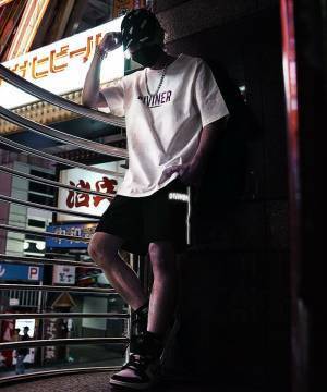 ストリートファッションブランド『DIVINER（ディバイナー）』2022年夏の新作4点発表