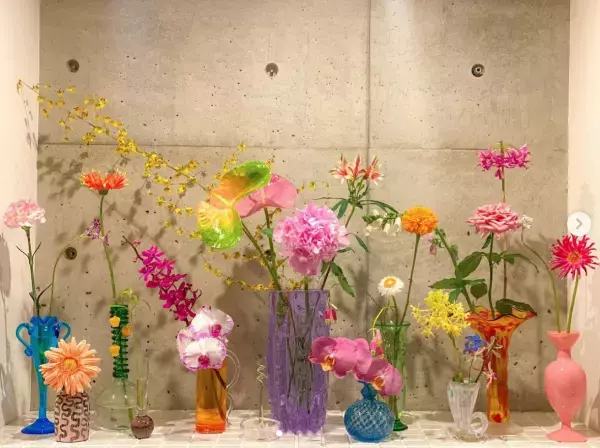 【西武池袋本店】5月25日（水）から『花のある暮らしマルシェ』を初開催！