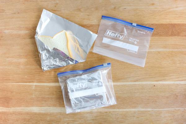 全米No.1売上！※日本初上陸の冷凍保存用スライダーバッグ『Hefty』（ヘフティ）をご紹介！