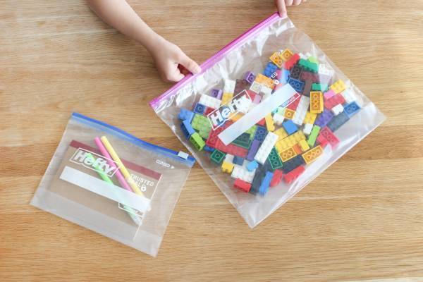 全米No.1売上！※日本初上陸の冷凍保存用スライダーバッグ『Hefty』（ヘフティ）をご紹介！