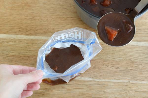 全米No.1売上！※日本初上陸の冷凍保存用スライダーバッグ『Hefty』（ヘフティ）をご紹介！