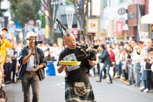 今年で24年目！神楽坂まち⾶びフェスタ2022 開催決定