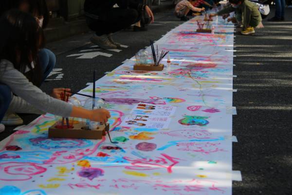 今年で24年目！神楽坂まち⾶びフェスタ2022 開催決定