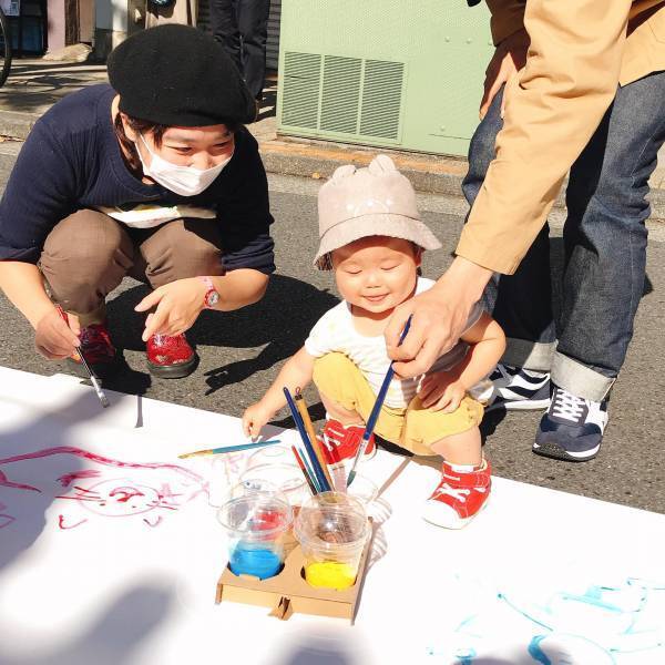 今年で24年目！神楽坂まち⾶びフェスタ2022 開催決定