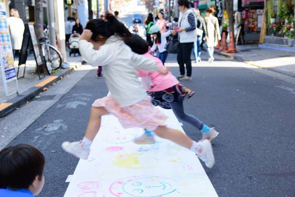 今年で24年目！神楽坂まち⾶びフェスタ2022 開催決定