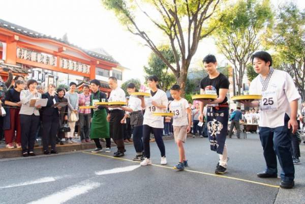 今年で24年目！神楽坂まち⾶びフェスタ2022 開催決定