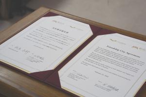 バットマンシリーズ史上初&世界初！「THE BATMAN-ザ・バットマン-」と広島県福山市のコラボが実現！