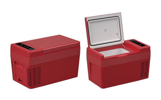 素早く安定して冷やす！冷却に特化したポータブル冷蔵庫「ICEBERG 2」5月27日より発売開始