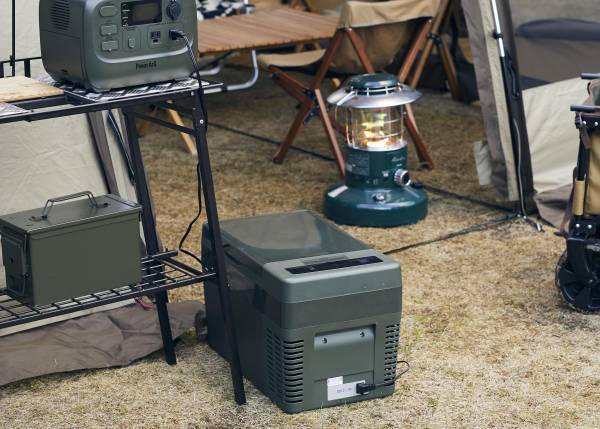 素早く安定して冷やす！冷却に特化したポータブル冷蔵庫「ICEBERG 2」5月27日より発売開始