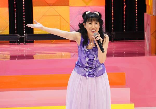 松本明子presents 黄金の80年代アイドル登場！浅香唯！西村知美！森尾由美！布川敏和！コンサート映像配信開始！