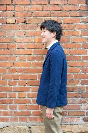 日本の伝統的な刺し子風デニムで海外クラウドファンディングに初挑戦！