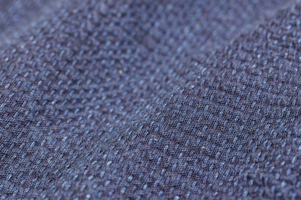 日本の伝統的な刺し子風デニムで海外クラウドファンディングに初挑戦！